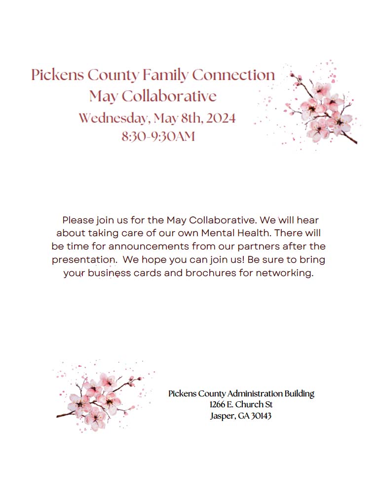 Pickens County Family Connection