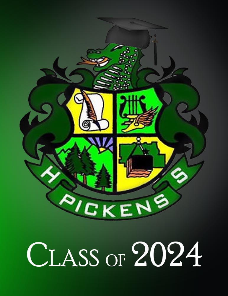 Pickens High School Graduation