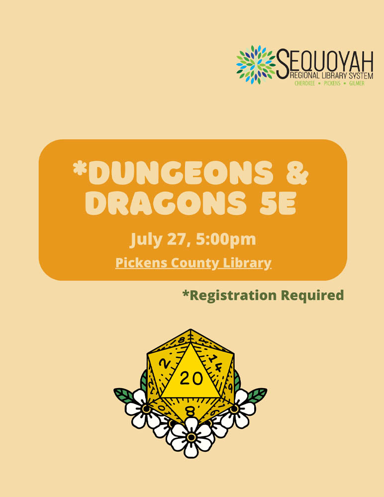 Dungeons and Dragons 5e