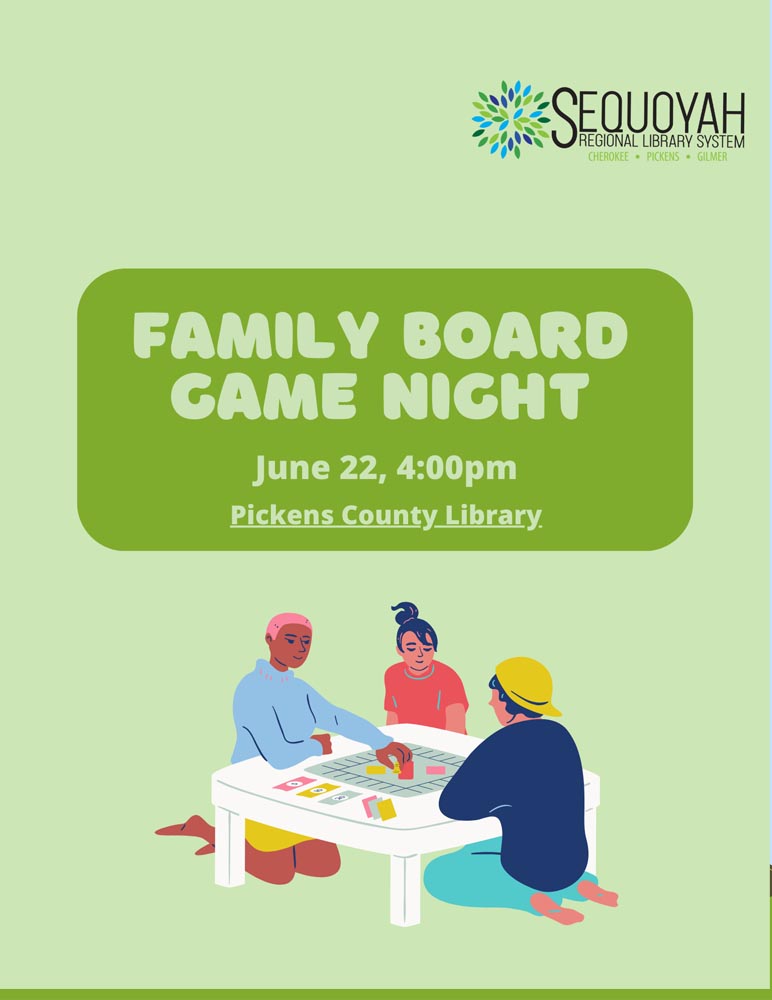 Family Board Game Night