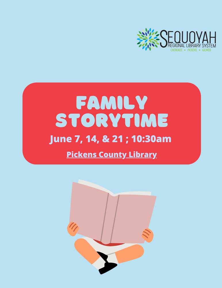 Family Storytime