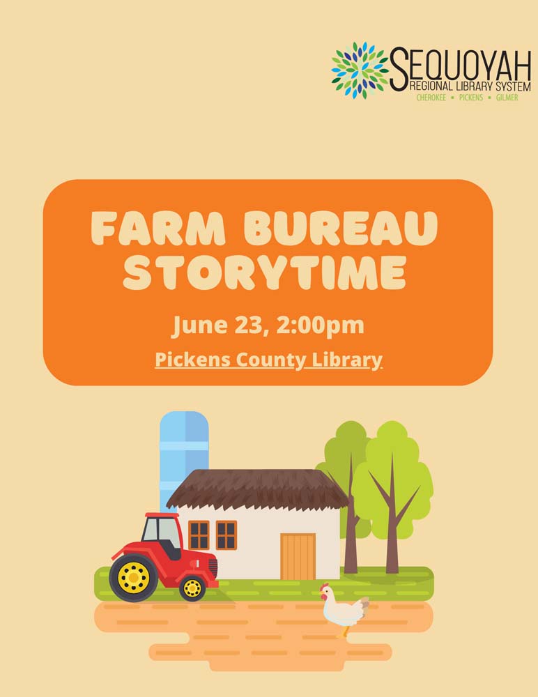 Farm Bureau Story Time: Butterflies