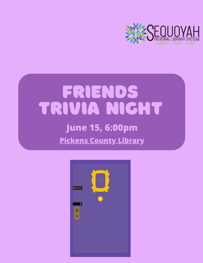 Friends Trivia Night