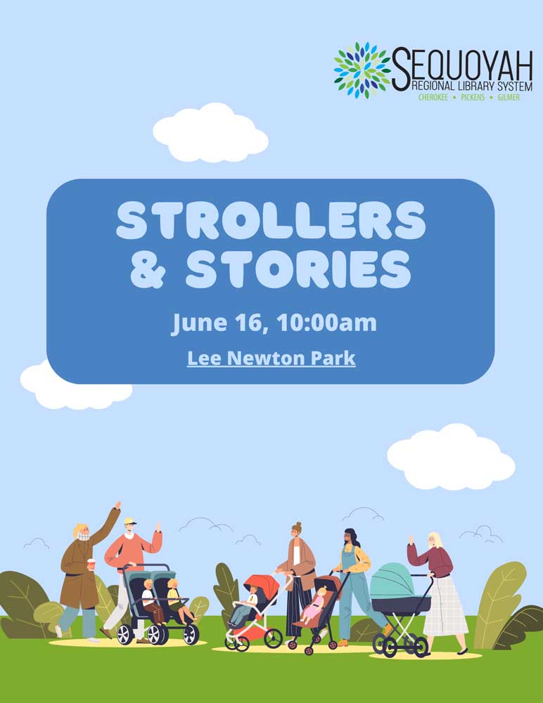 Strollers and Stories
