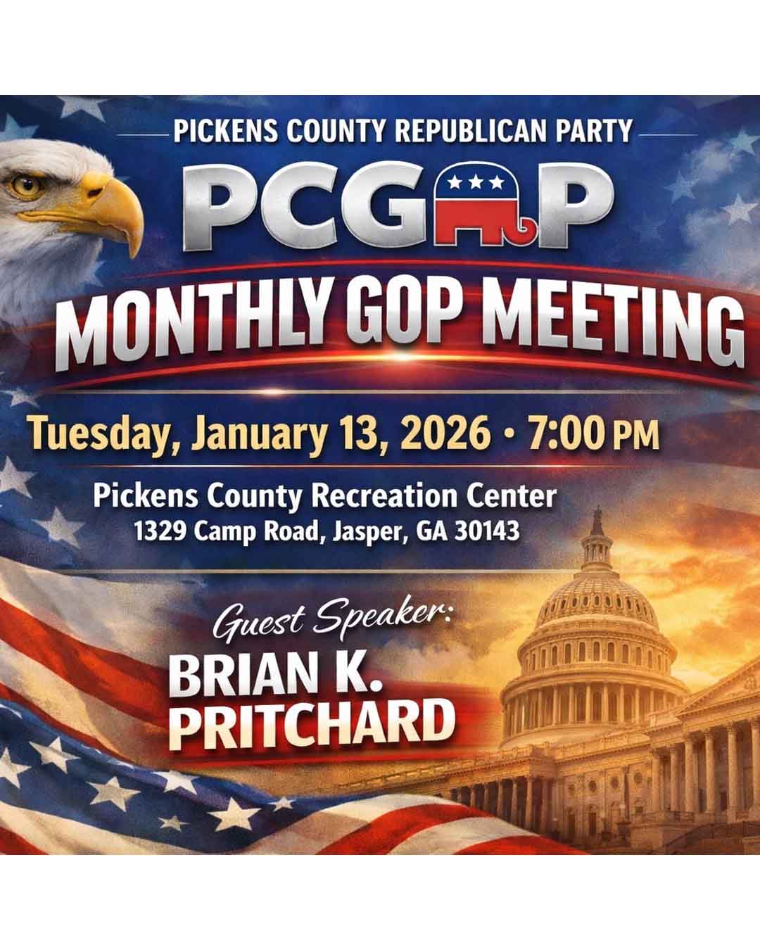 Pickens County Republican Party