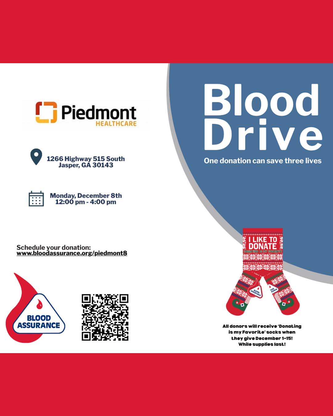 Blood Drive