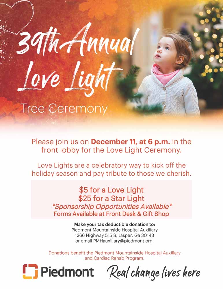 39th Annual Love Light