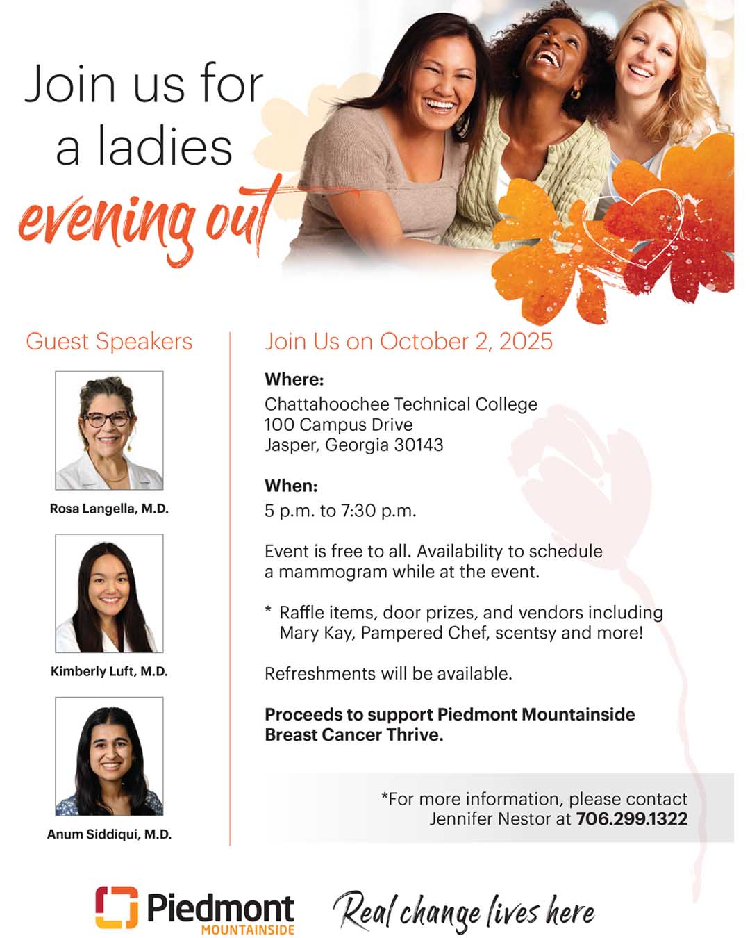 Ladies Evening Out