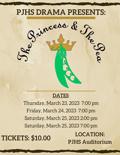 The Princess & The Pea