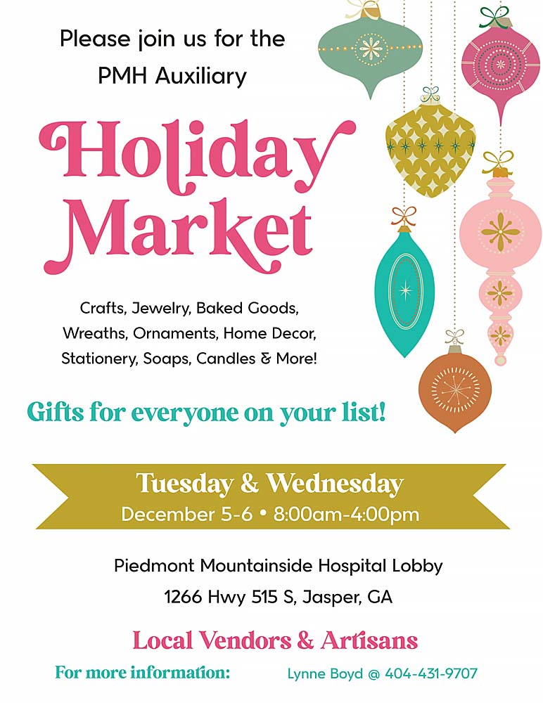 Holiday Market