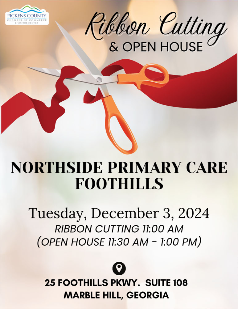 Ribbon Cutting: Northside Primary Care Foothills