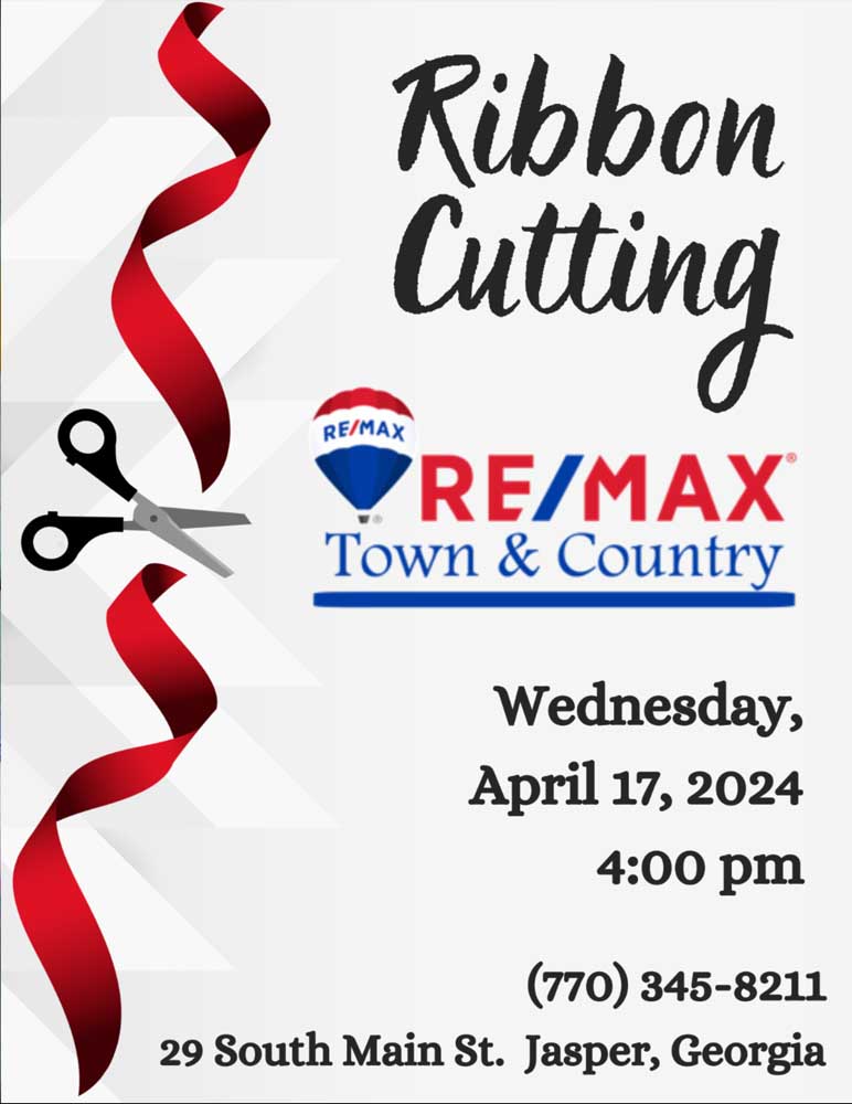 Ribbon Cutting: RE/MAX<sup>®</sup> Town & Country