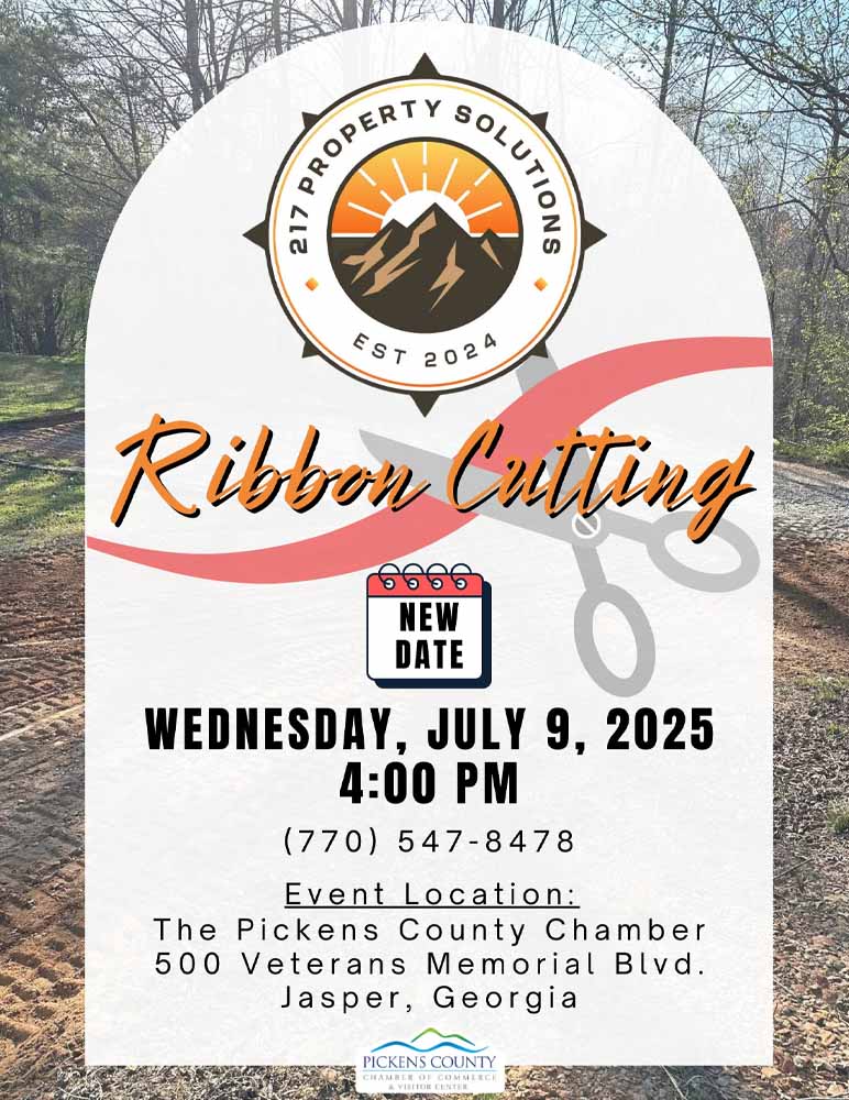 Ribbon Cutting:  217 Property Solutions
