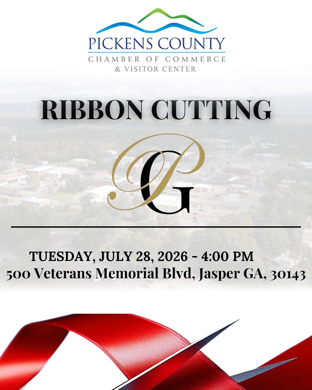 Ribbon Cutting:  GoldPhire Real Estate