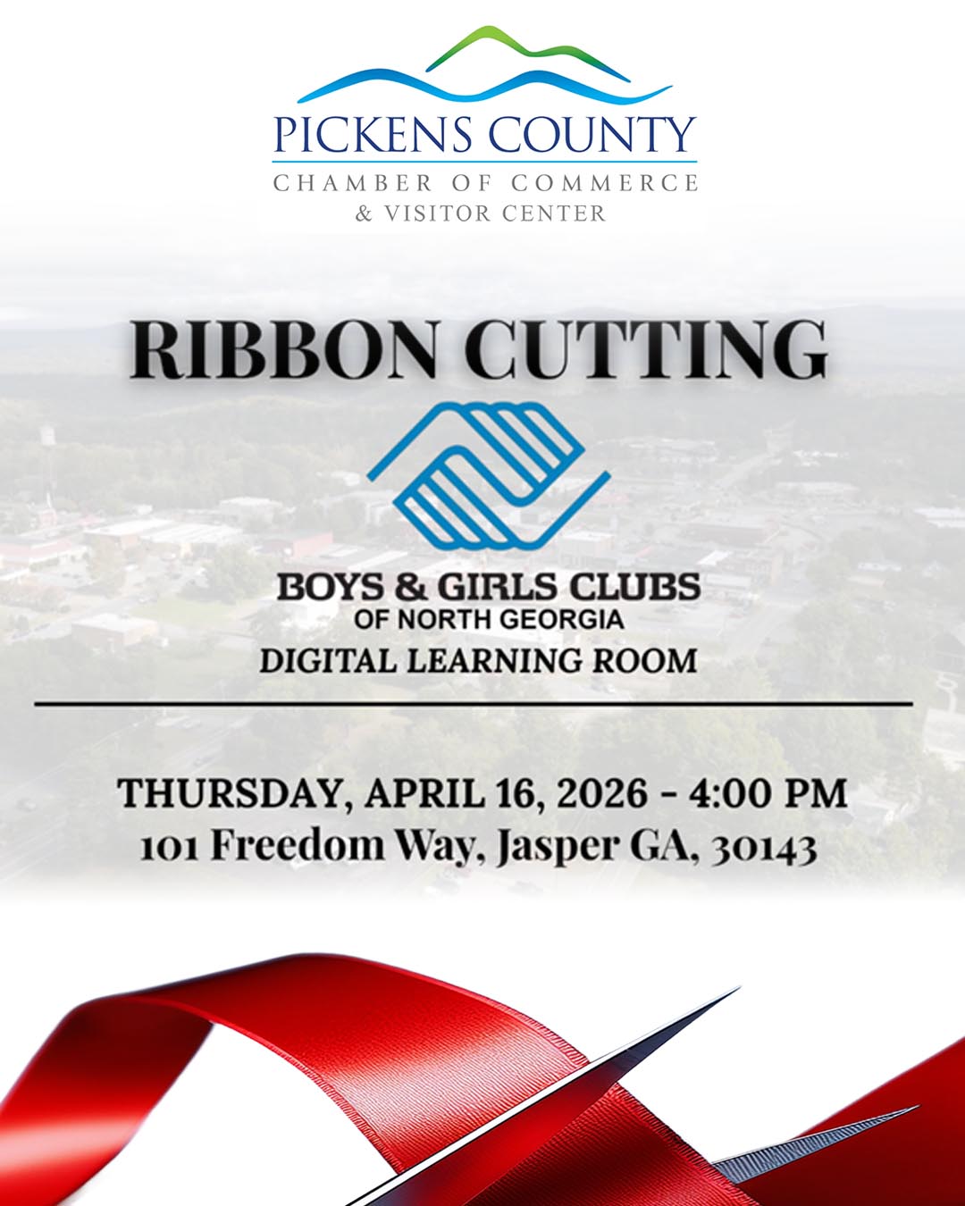 Ribbon Cutting: Boys & Girls Clubs of North Georgia
