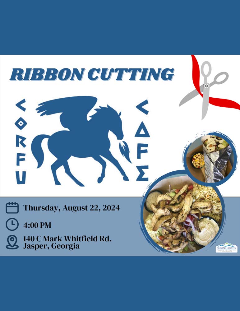 Ribbon Cutting: CORFU