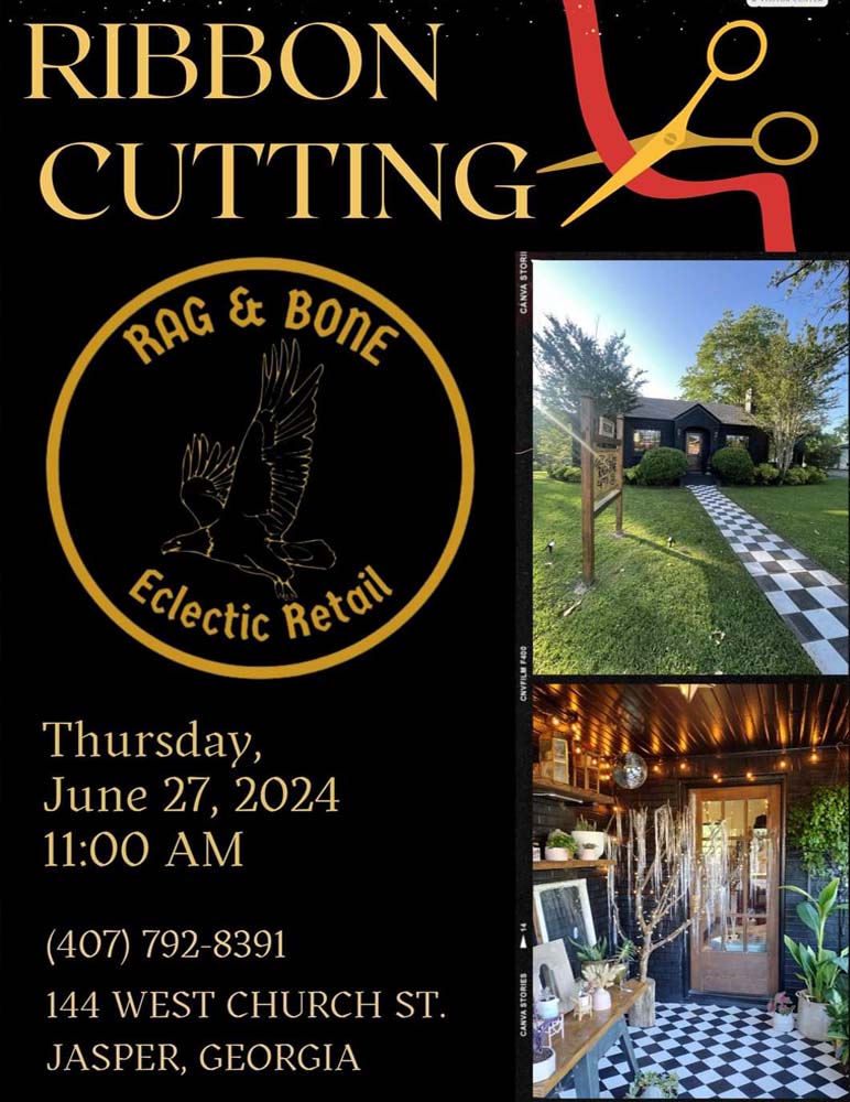 Ribbon Cutting: Rag & Bone