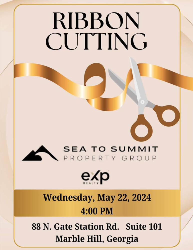 Ribbon Cutting: Sea to Summit Property Group