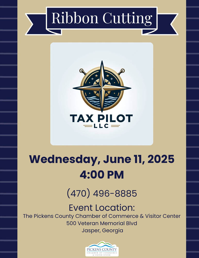 Ribbon Cutting: Tax Pilot LLC