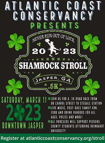 Shamrock Stroll