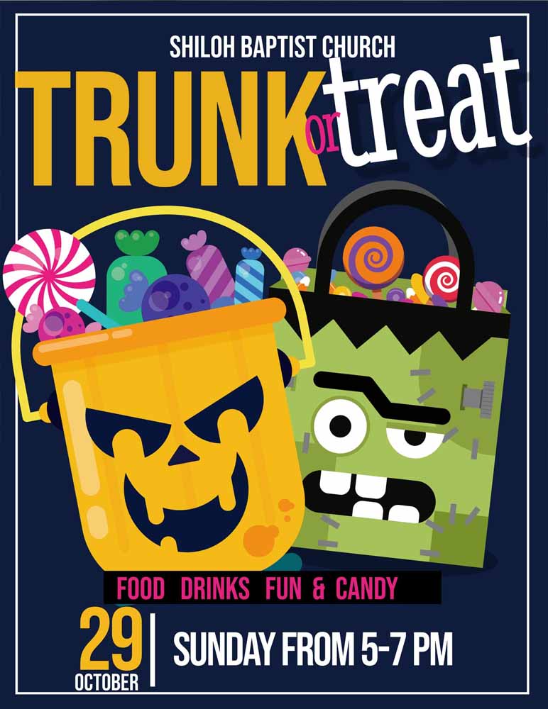 Trunk or Treat