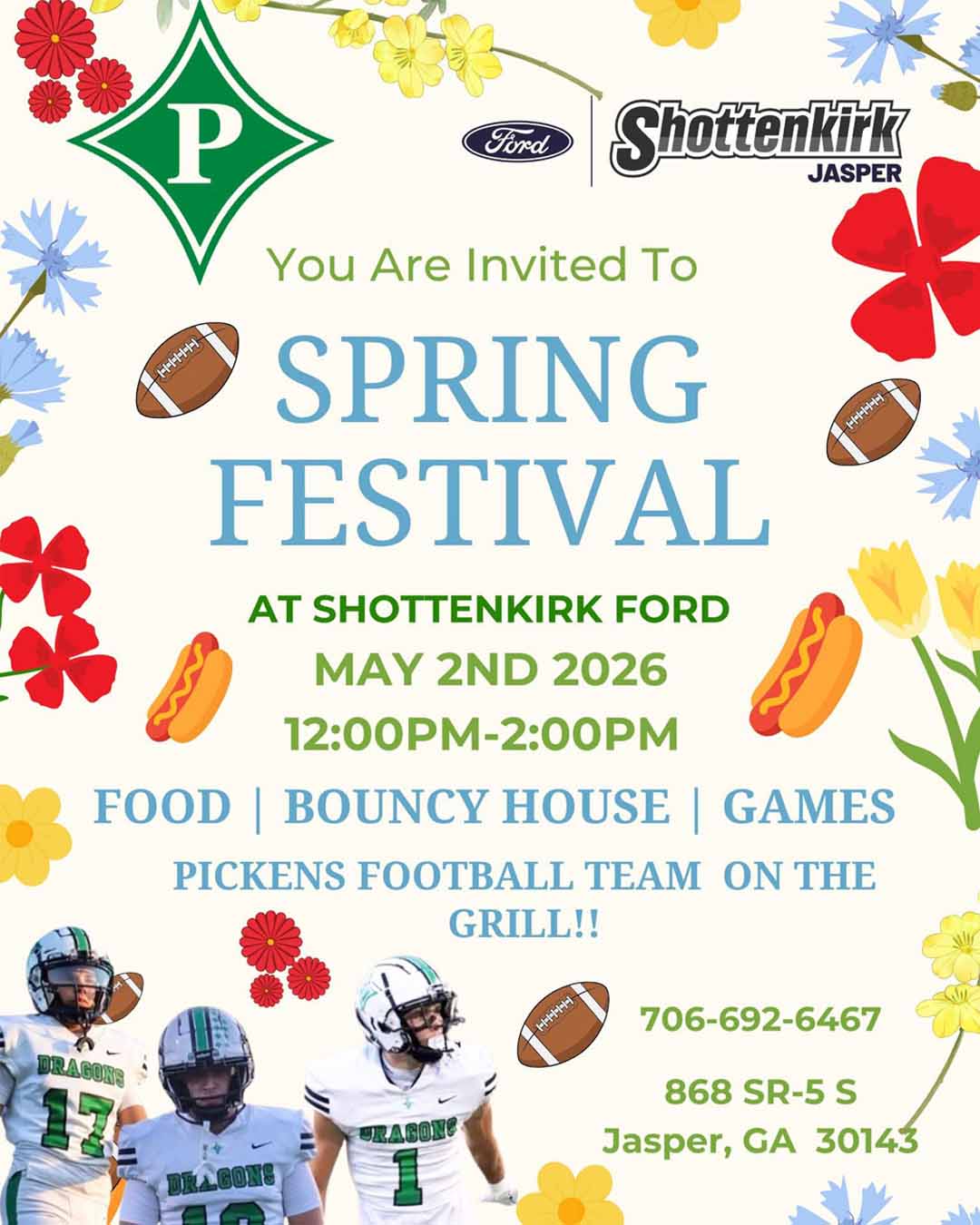 Shottenkirk Ford Spring Festival