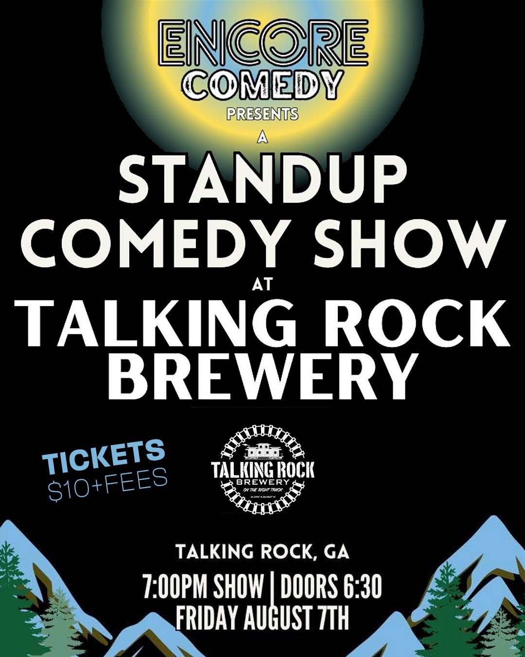 Standup Comedy Show