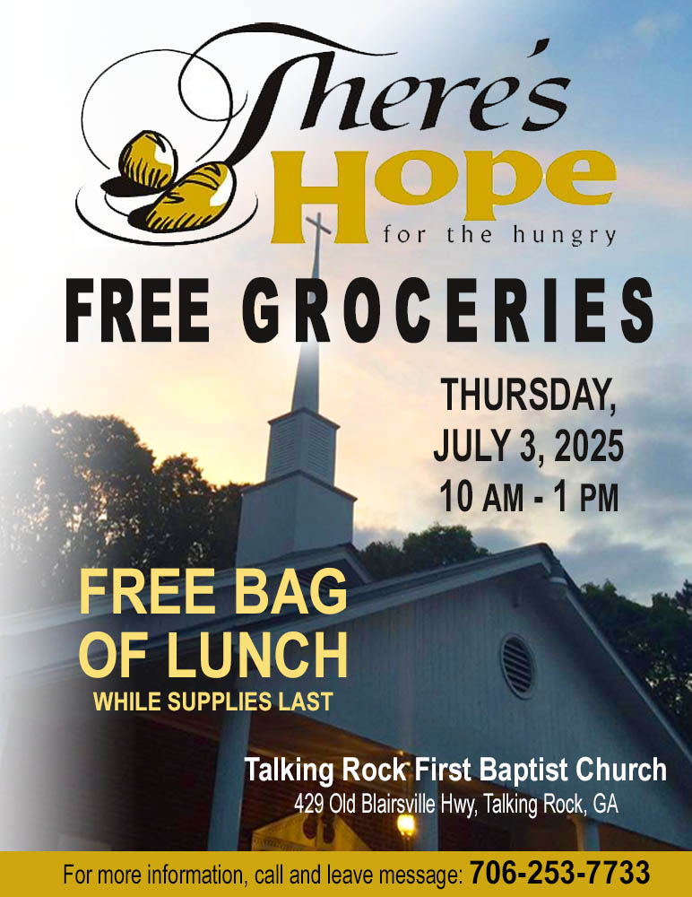 FREE Groceries
