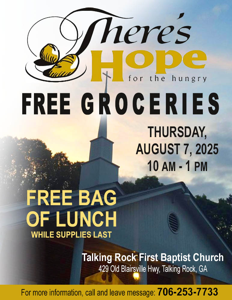 FREE Groceries