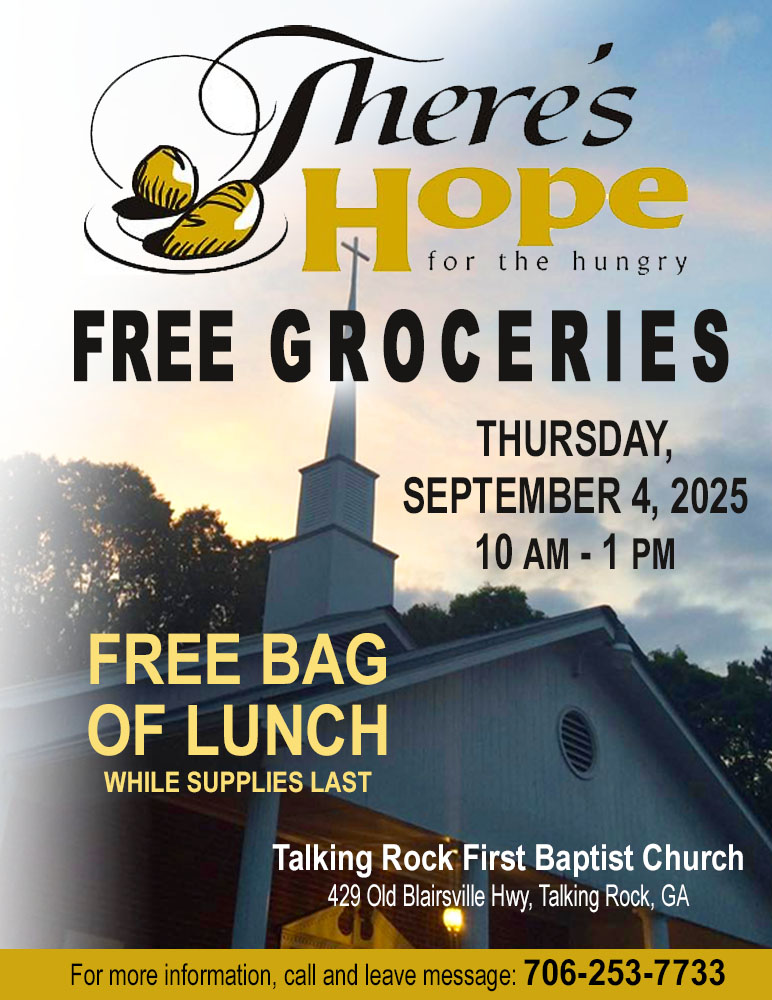 FREE Groceries