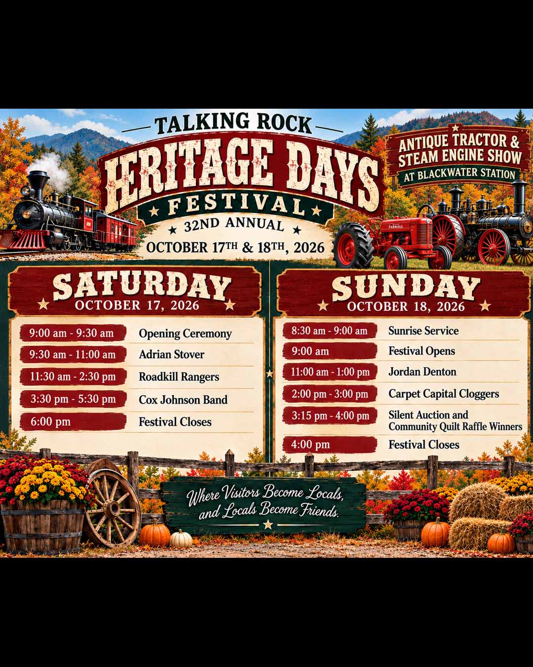 Heritage Days Festival