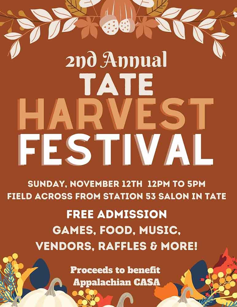 Tate Harvest Festival