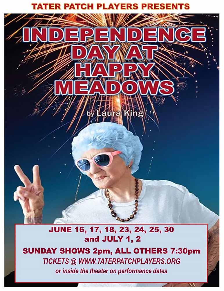 Independence Day at Happy Meadows