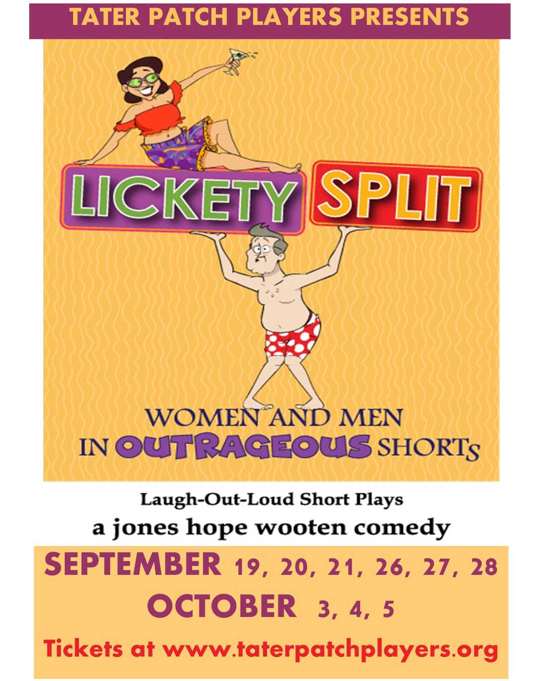 Lickety Split