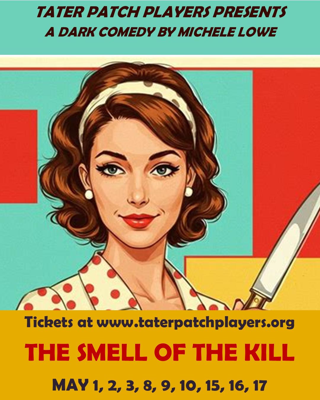 The Smell of the Kill