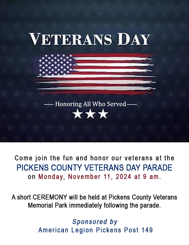 Veterans Day Parade