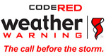 Code Red Weather Alert System and County Notification