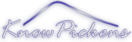 Know Pickens Logo