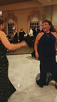Salsa Dancing