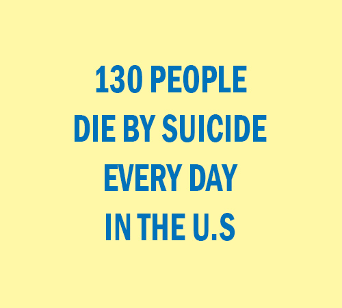 Suicide is Preventable; Learn How You Can Help