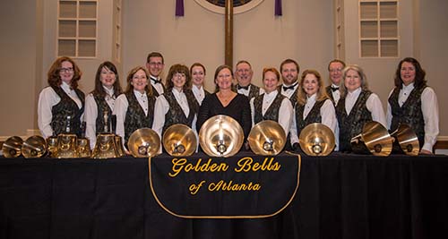 Golden Bells of Atlanta in Free Concert