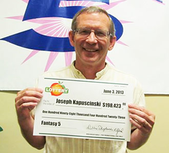 Lottery Lottery