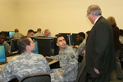 chattahoochee personnel helps reserve train army tech rasco glenn auburn spc raymond vice dial economic georgia technical president standing college