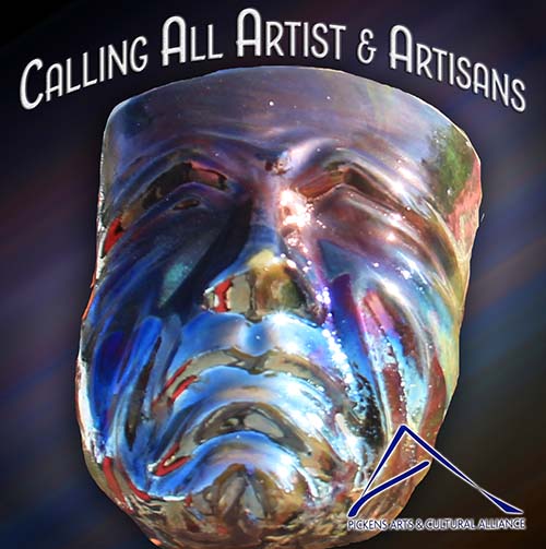 Calling All Artist & Artisans