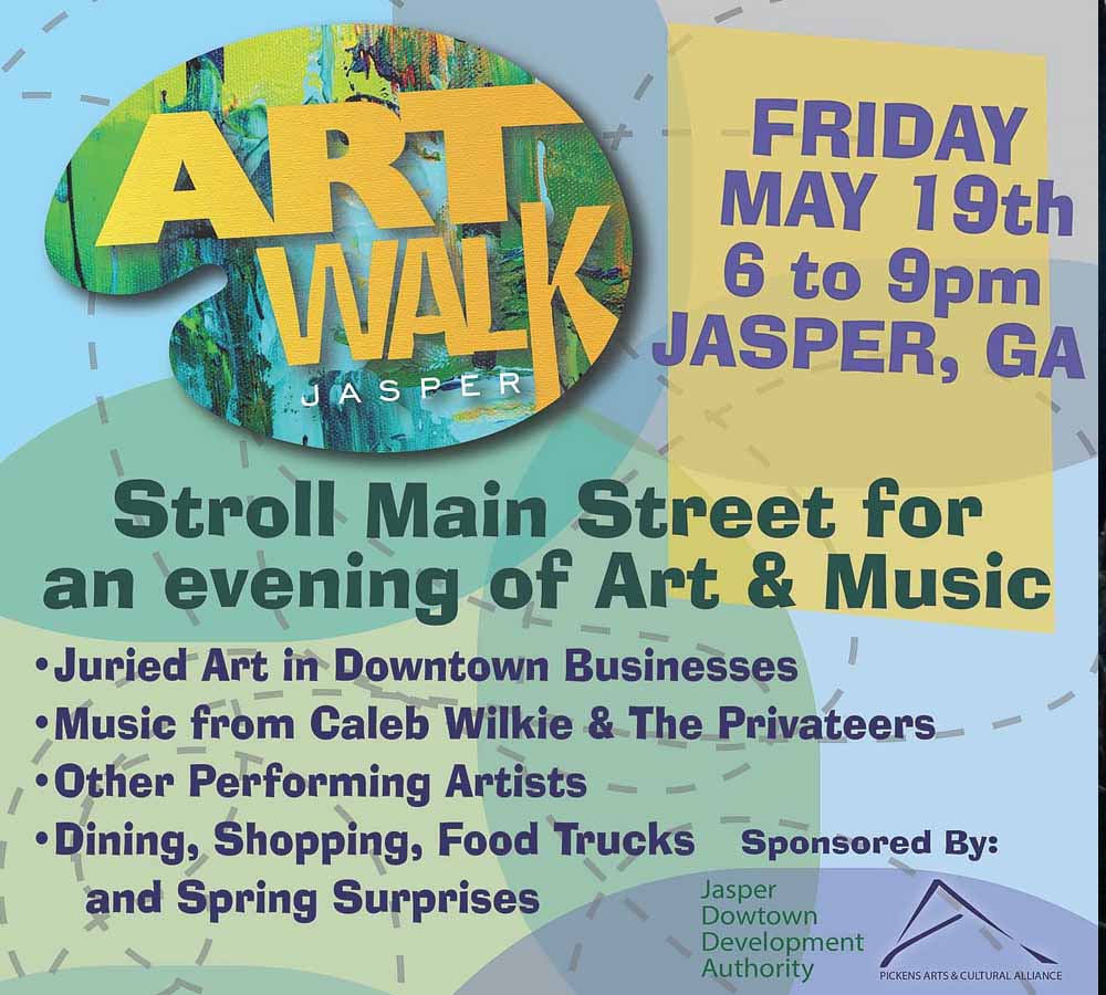 ArtWalk Jasper