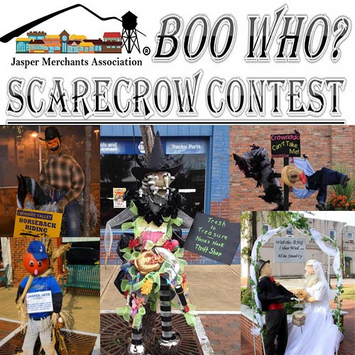 Boo Who? Scarecrow Contest Entry Deadline This Saturday