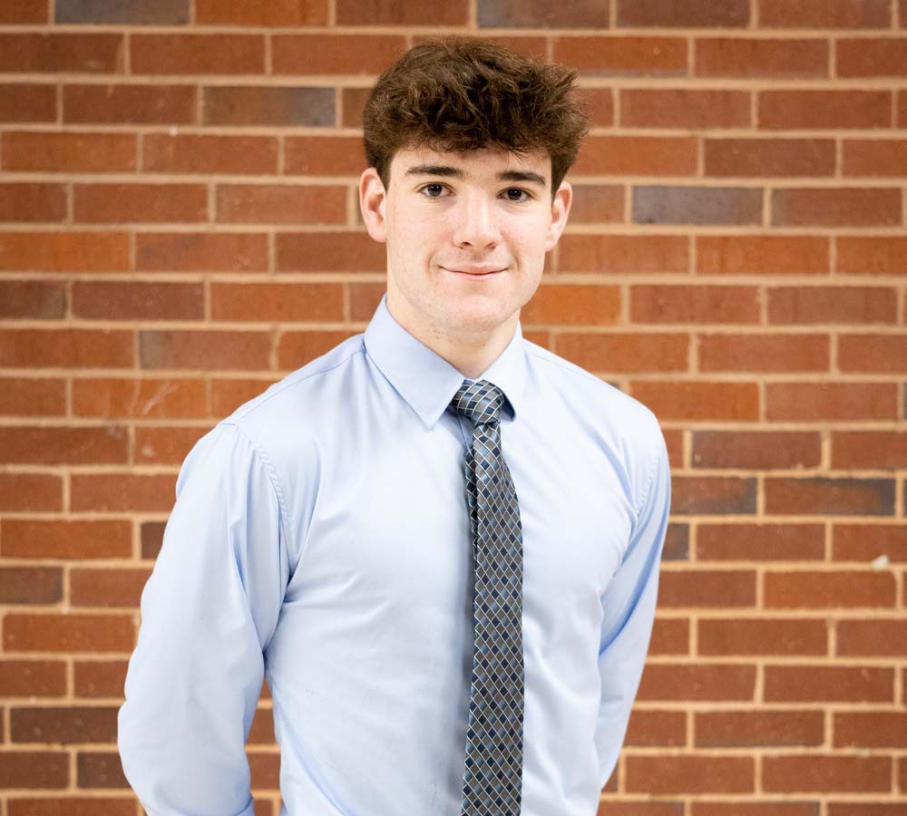 Charlie Gibbons Named 2024 PHS STAR Student