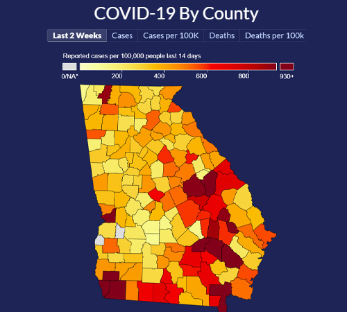 Improvements Coming to COVID-19 Daily Status Report