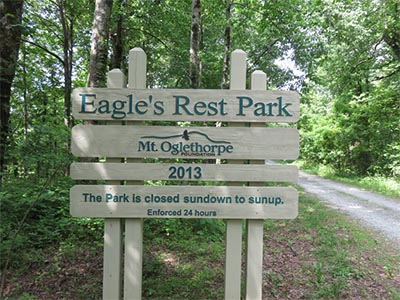 Eagle's Rest Park Update