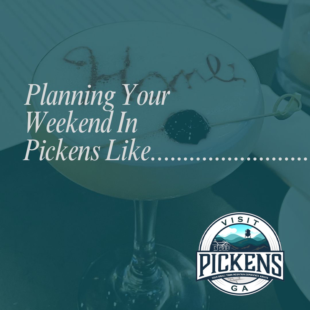 What to Know in Pickens This Weekend! 
